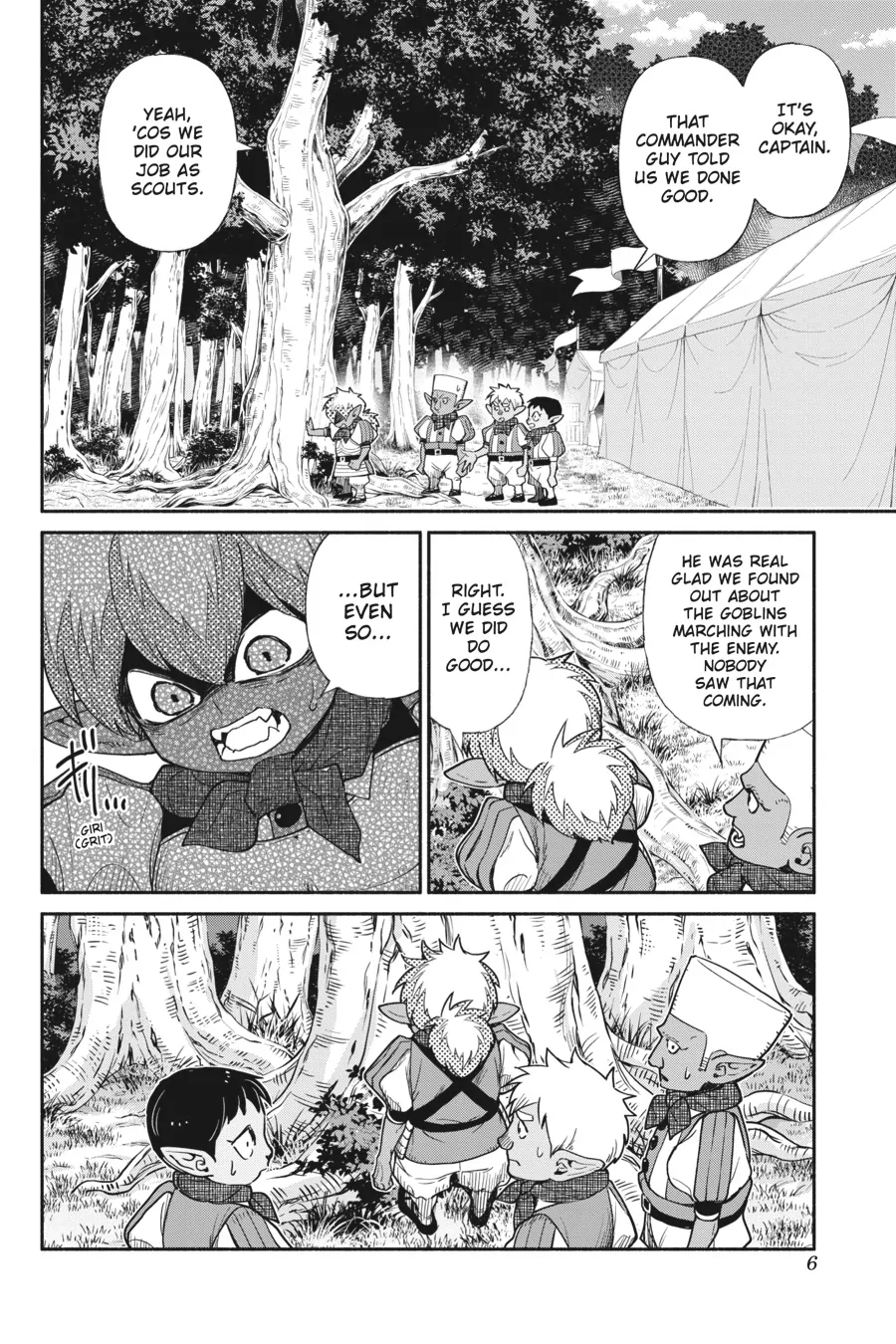 Tensei Goblin dakedo Shitsumon aru? Chapter 56 7